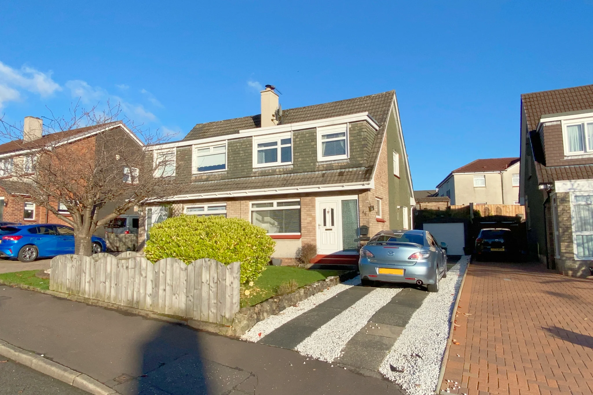 Glenhead Crescent on Vimeo