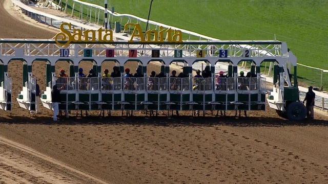 Rock Your World | 2021 Santa Anita Derby-G1