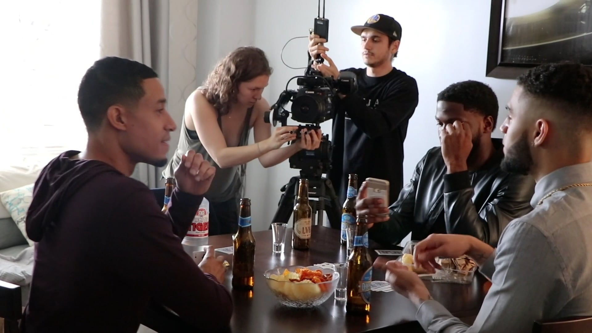 Behind The Scenes - Day 1 - To Kill A Secret
