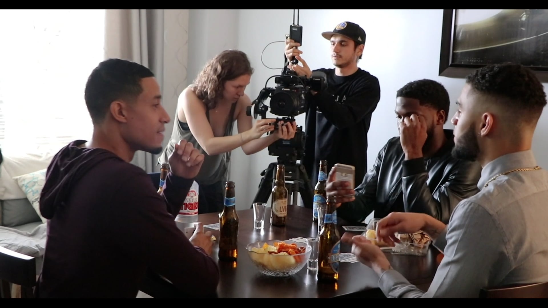 Behind The Scenes - Day 1 - To Kill A Secret