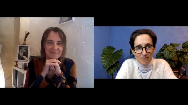 Atelier 97 "Explorer l'Énergie Féminine/Masculine grâce à la Tarot-Vision®" Valérie Bouchaud