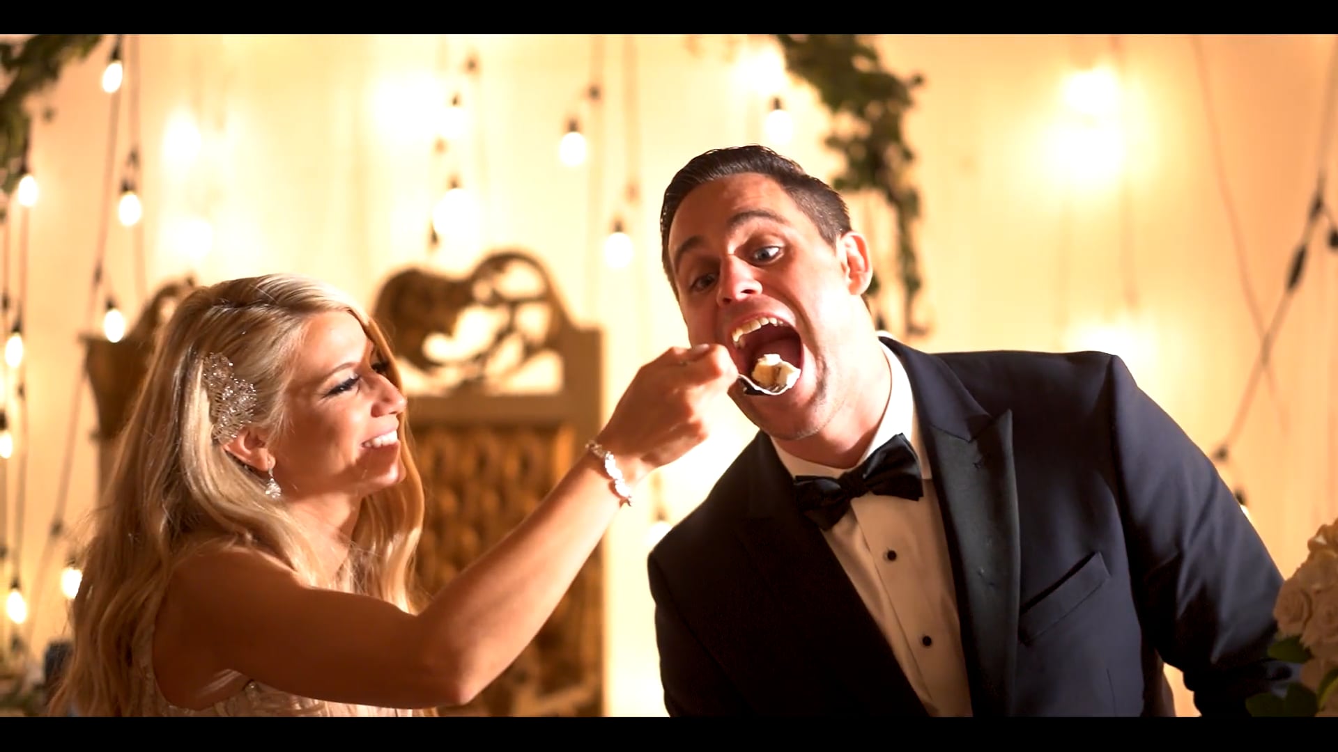 Beth & Steve (Wedding Trailer)
