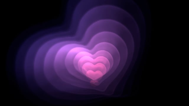 Love Heart Wallpaper - Free video on Pixabay