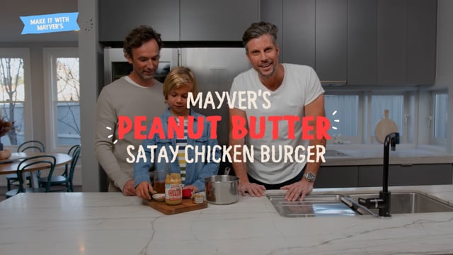 Mayvers Peanut Butter