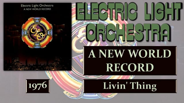 Electric Light Orchestra ~ Livin' Thing on Vimeo
