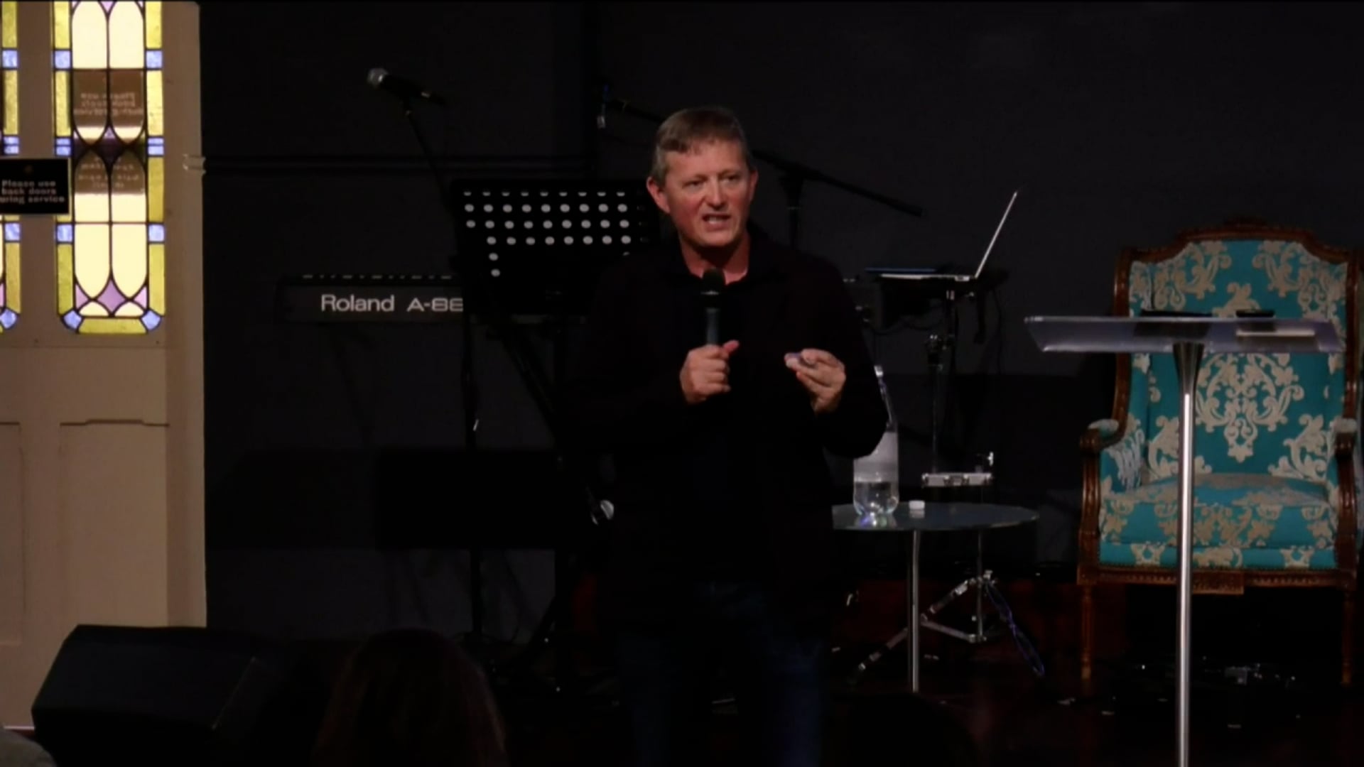 The Ancient Path of The Blood | Todd Weatherly | Sunday 14 November 2021