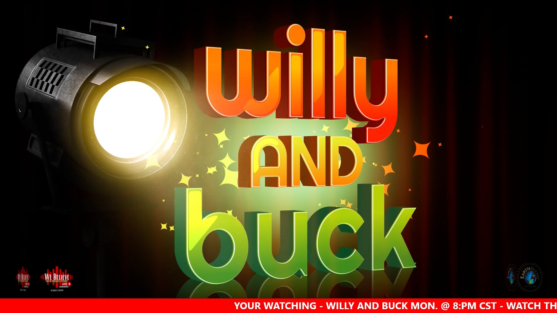 WILLY AND BUCK - S1-E2 - THE FISHING TRIP - 11.15.21