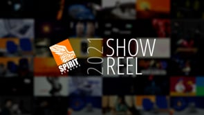 Spirit Studios Showreel 2021