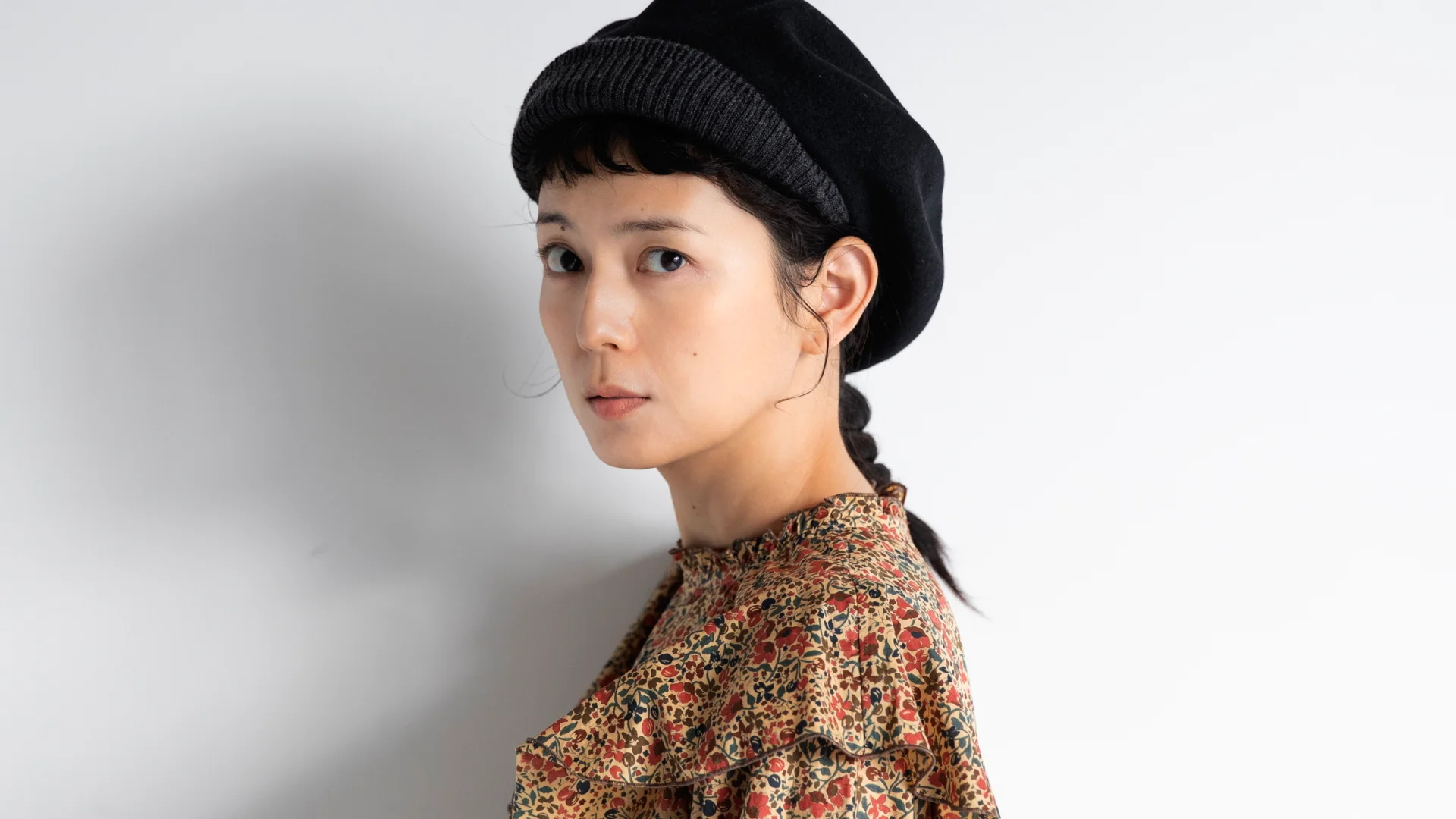 菊池亜希子さんに着てもらう冬の服 - weeksdays
