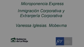 Micropildora express - Inmigracin Corporativa y Extranjera Corporativa