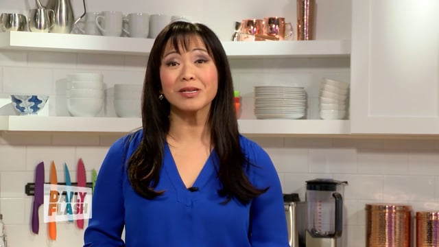 ALL YOU NEED FOR THANKSGIVING | AUDREY MCCLELLAND | DailyFlash