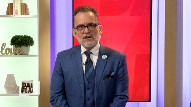 NOVEMBER IS NATIONAL FAMILY CAREGIVERS MONTH | JOHN SCHALL | DailyFlash