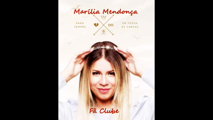 Fã Clube - Marília Mendonça - Maiara e Maraisa 