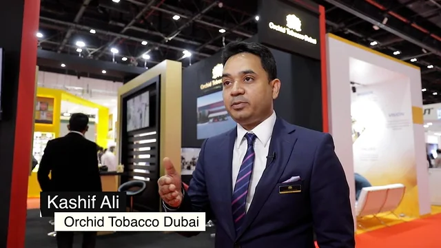 Royal Blue - Orchid Tobacco Dubai