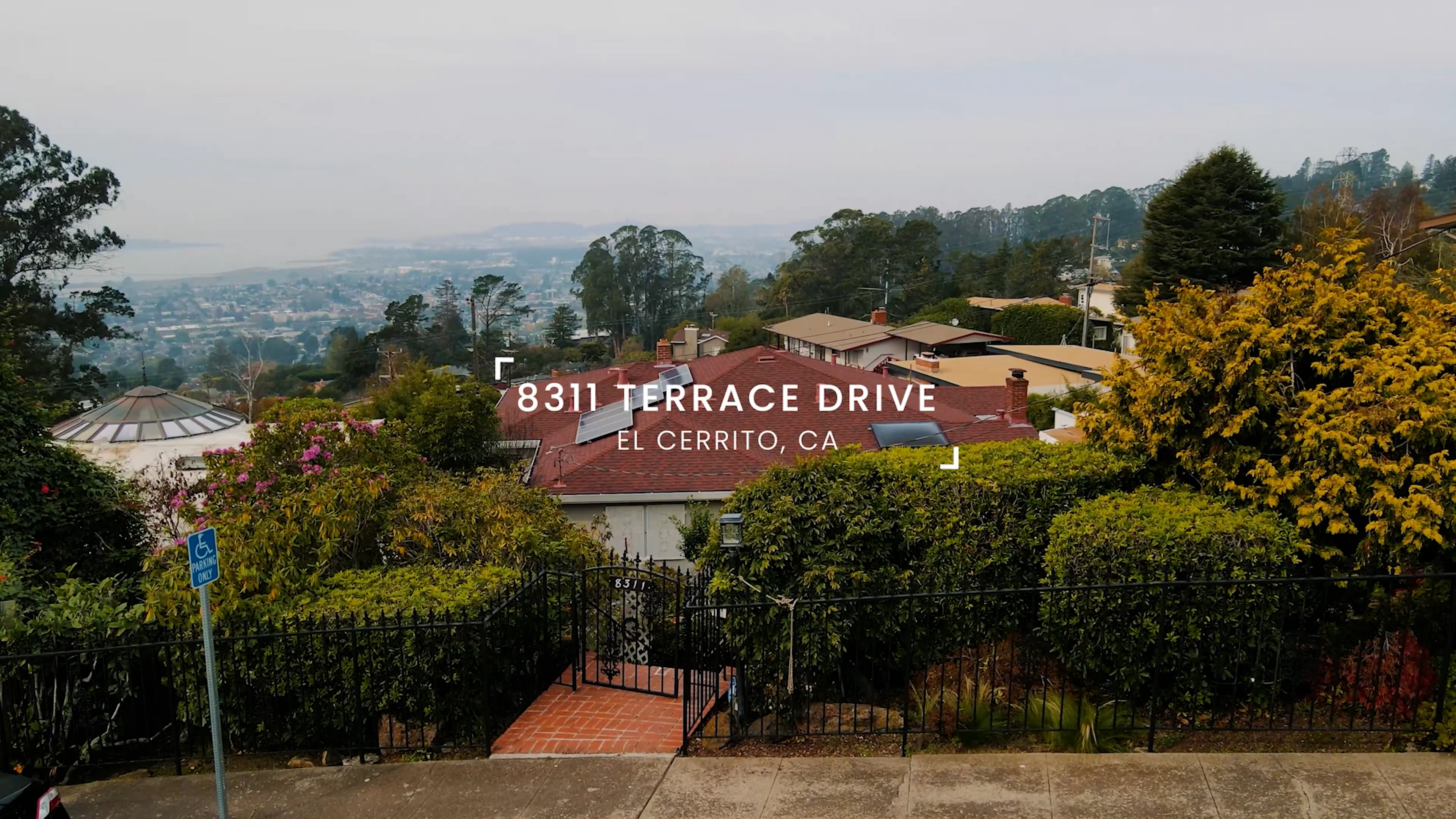 8311 Terrace Dr, El Cerrito, CA Sara Garabedian & Tommy Garabedian