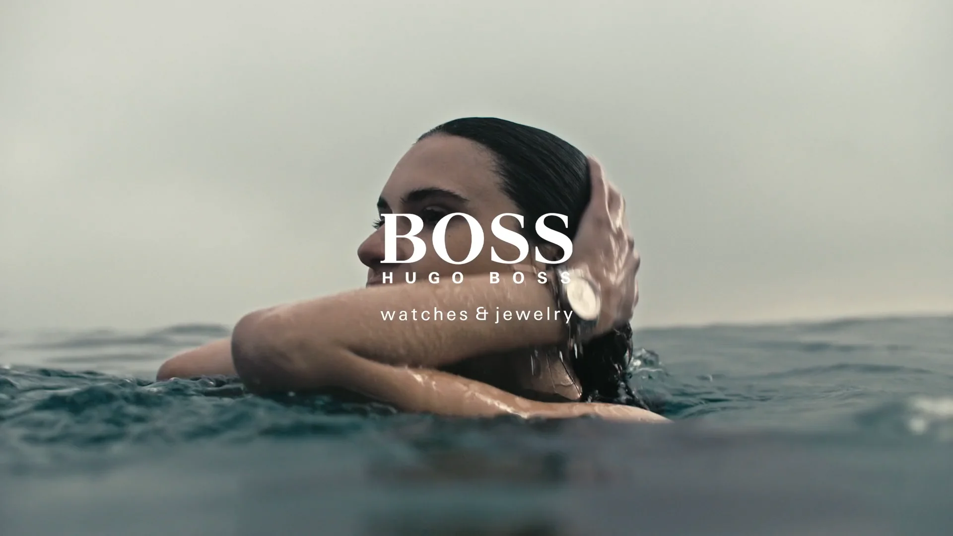 Hugo boss outlet the scent video