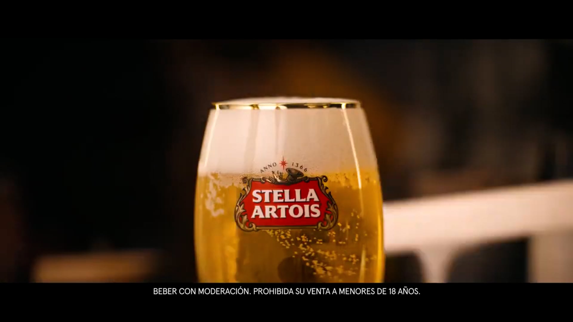 Dir. Anthony Mandler -Arts & Sciences - Stella Artois