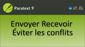 Comment éviter de causer des conflicts en utilisant envoyer/recevoir