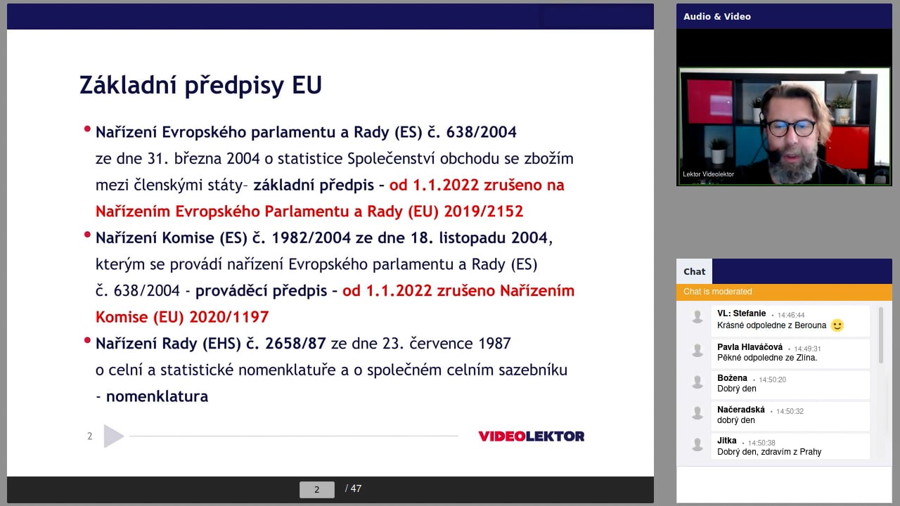 Intrastat 2022
