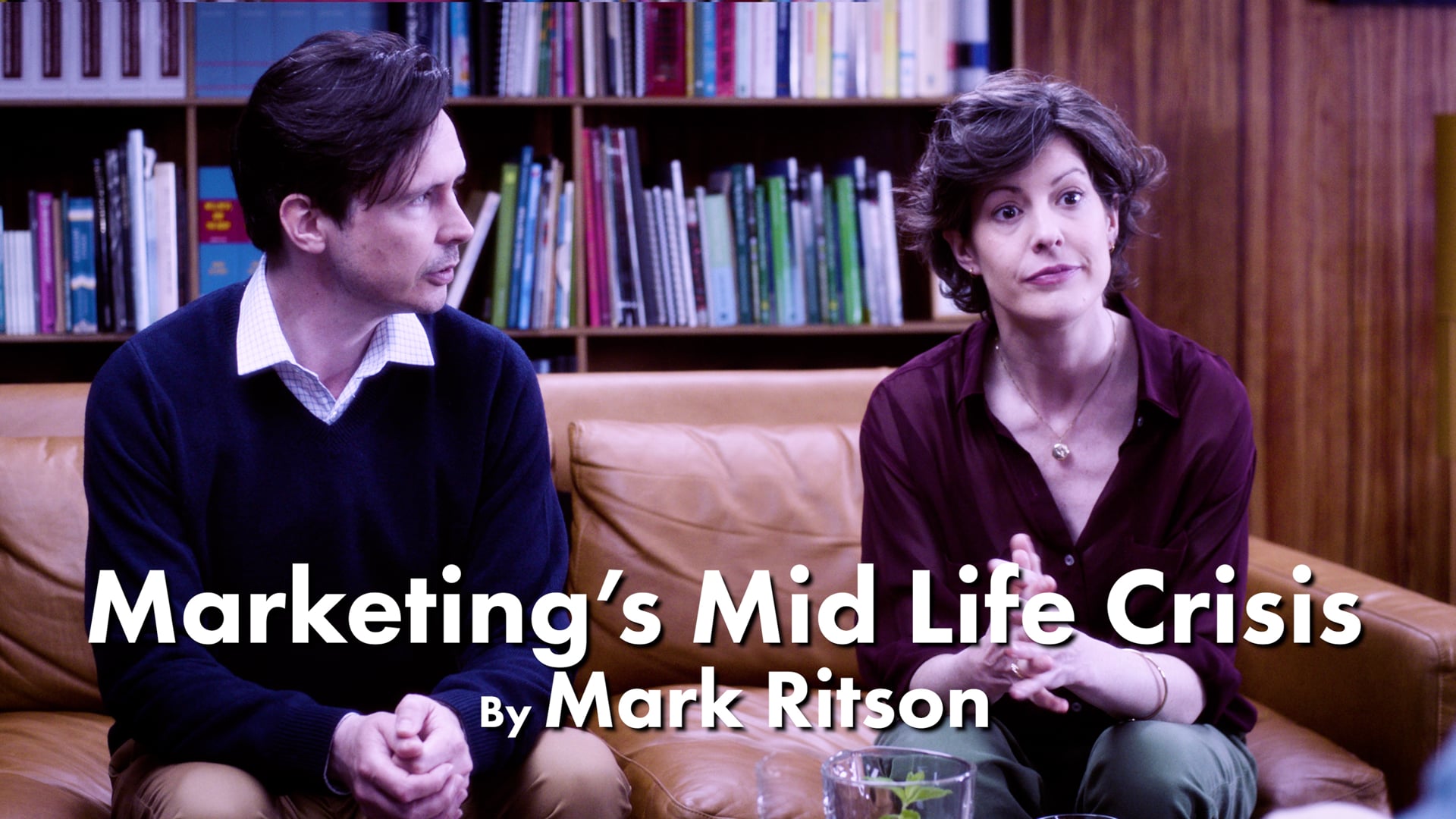 Marketing's Mid Life Crisis - by Mark Ritson.