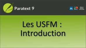 Comprendre les USFM