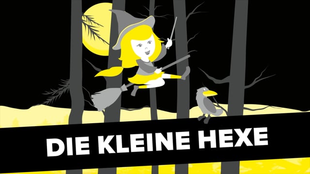 Trailer — Die kleine Hexe Familienstück von Otfried Preussler in einer Bearbeitung von John von Düff