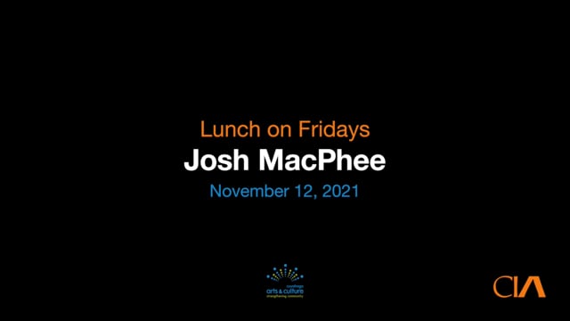 LOF: Josh MacPhee 11.12.21