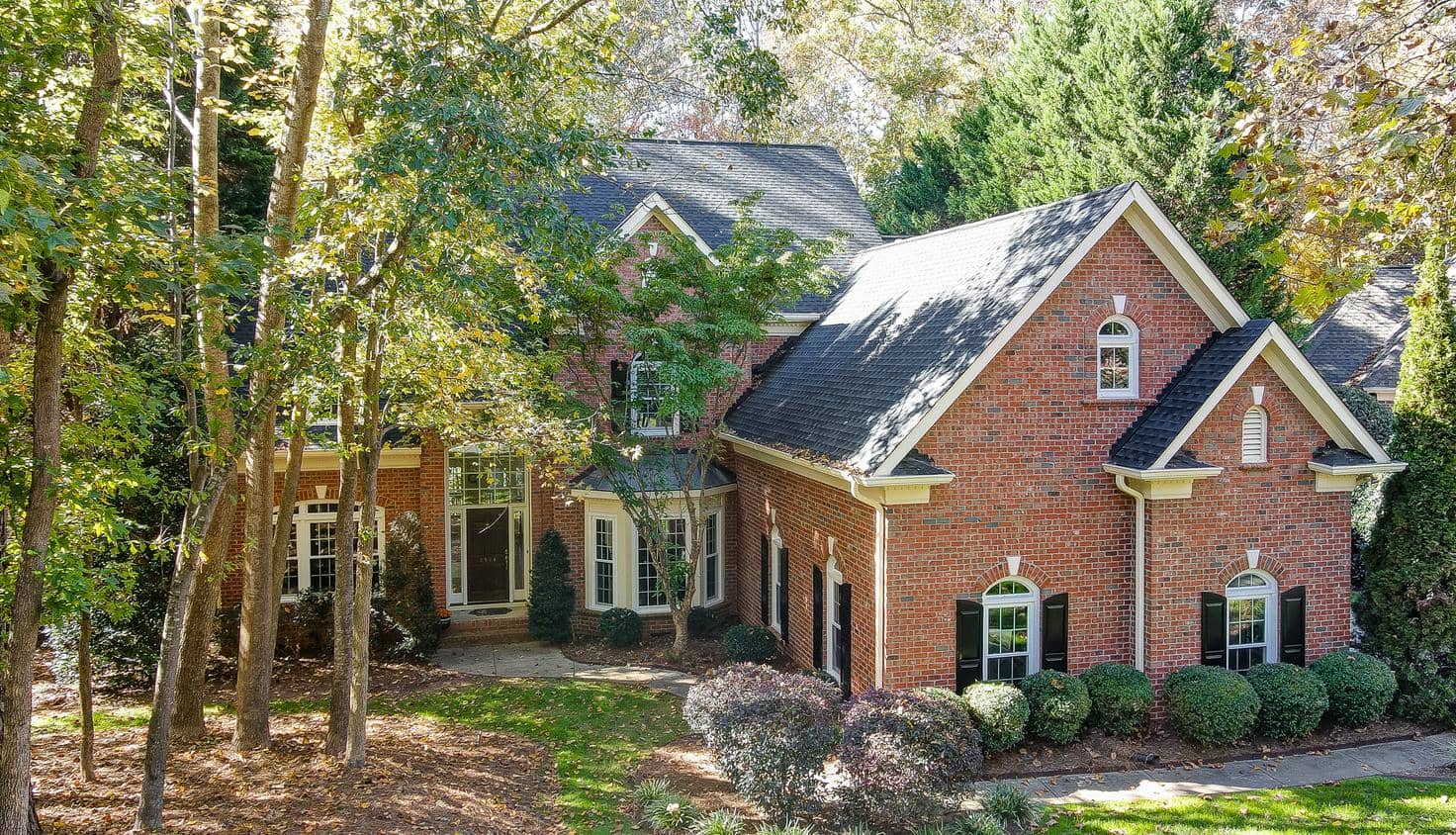 3524 Mountain Cove Drive Charlotte NC 28216 on Vimeo