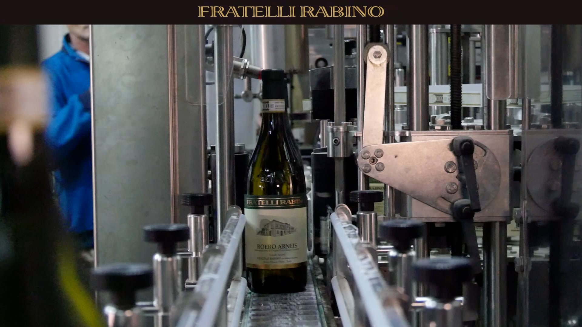 La nostra linea per l'etichettatura