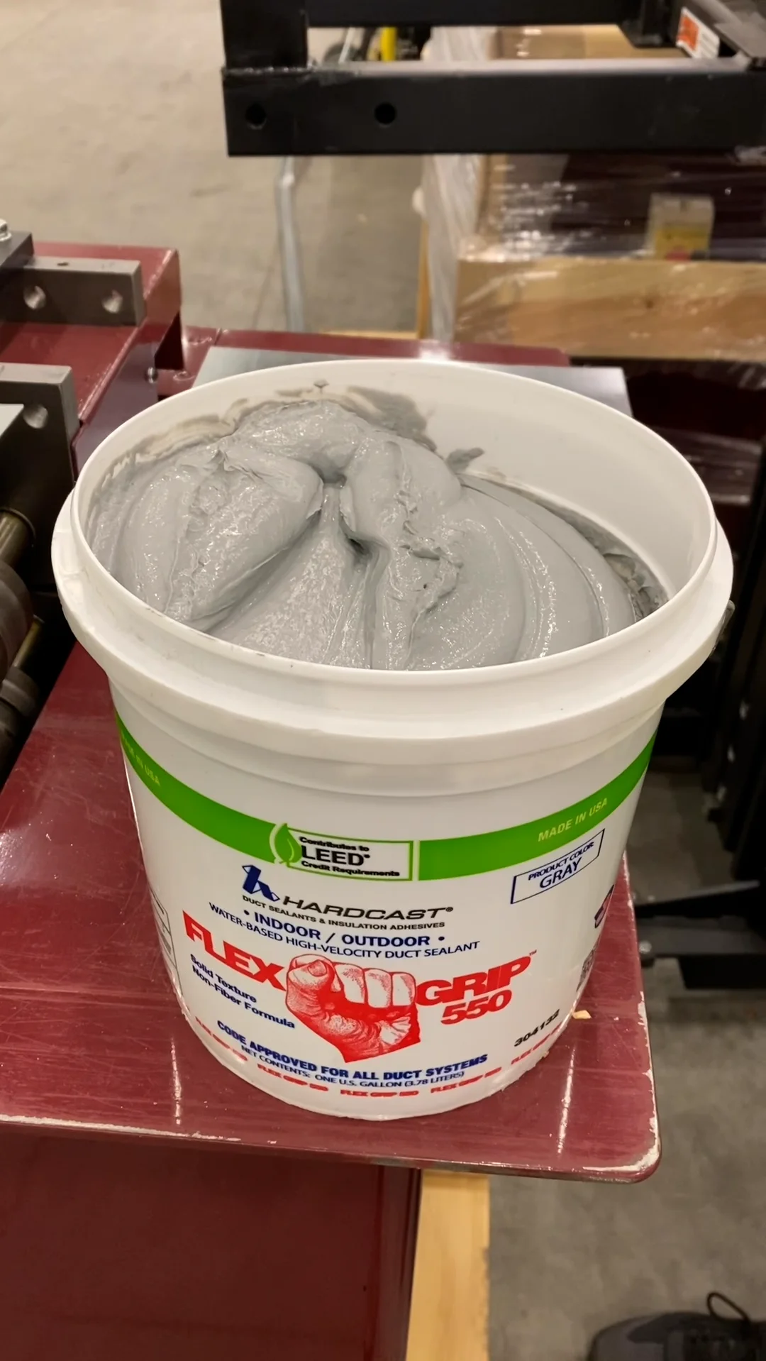 550 Flex Grip – Conklin Metal Industries
