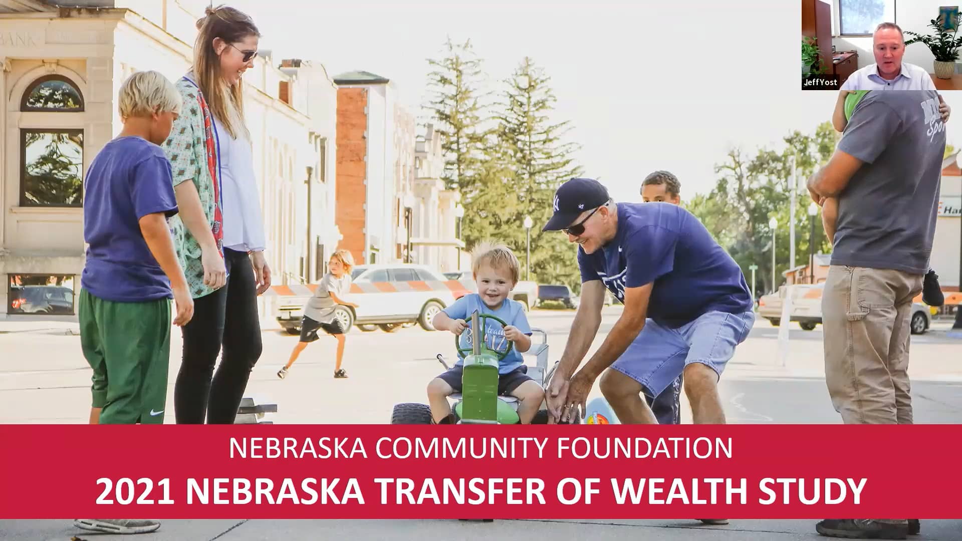 2021 Nebraska Transfer of Wealth Study Launch on Vimeo