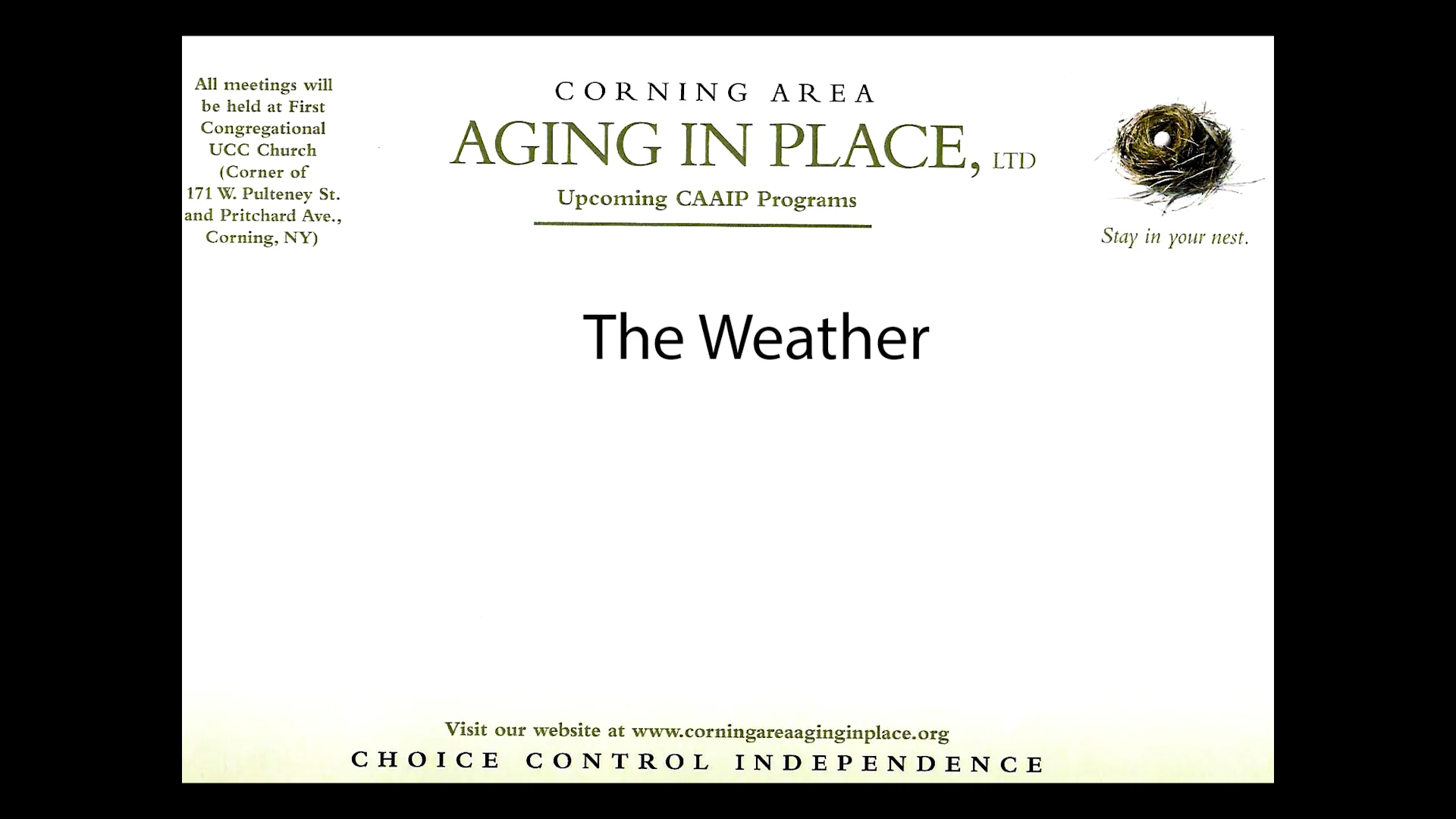 The Weather.mp4 on Vimeo