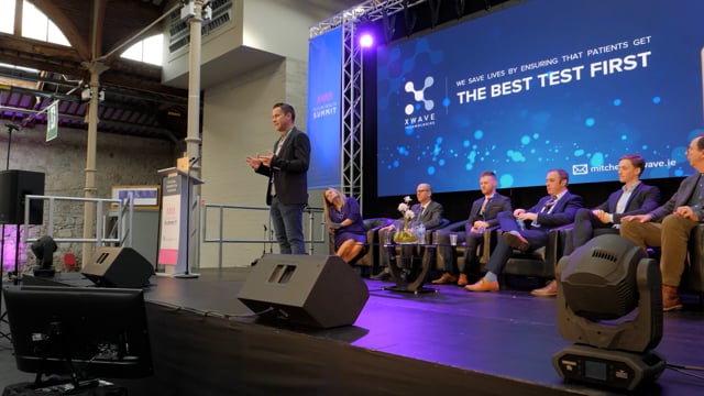 xWave Technologies Pitch for Innovation Award
