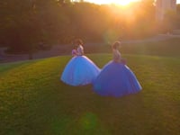 Kimberly & Melanie Sweet XV