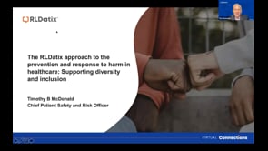 Supporting Diversity & Inclusion: The RLDatix Approach to the Prevention and Response to Harm in Healthcare