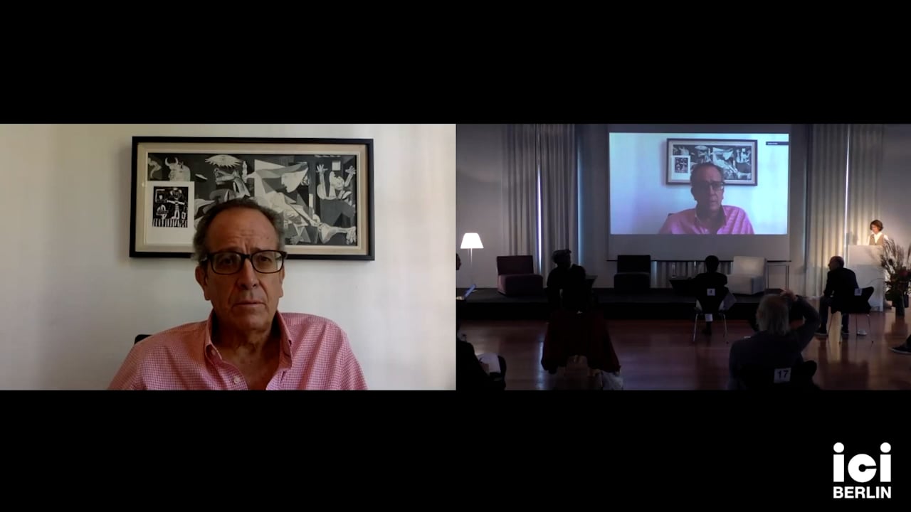 Discussion with Alberto Acosta
