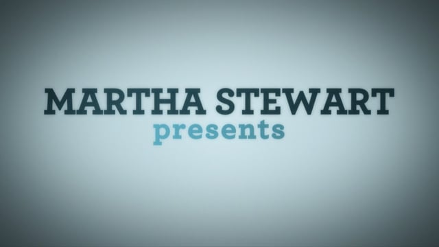 MARTHA STEWART PRESENTS