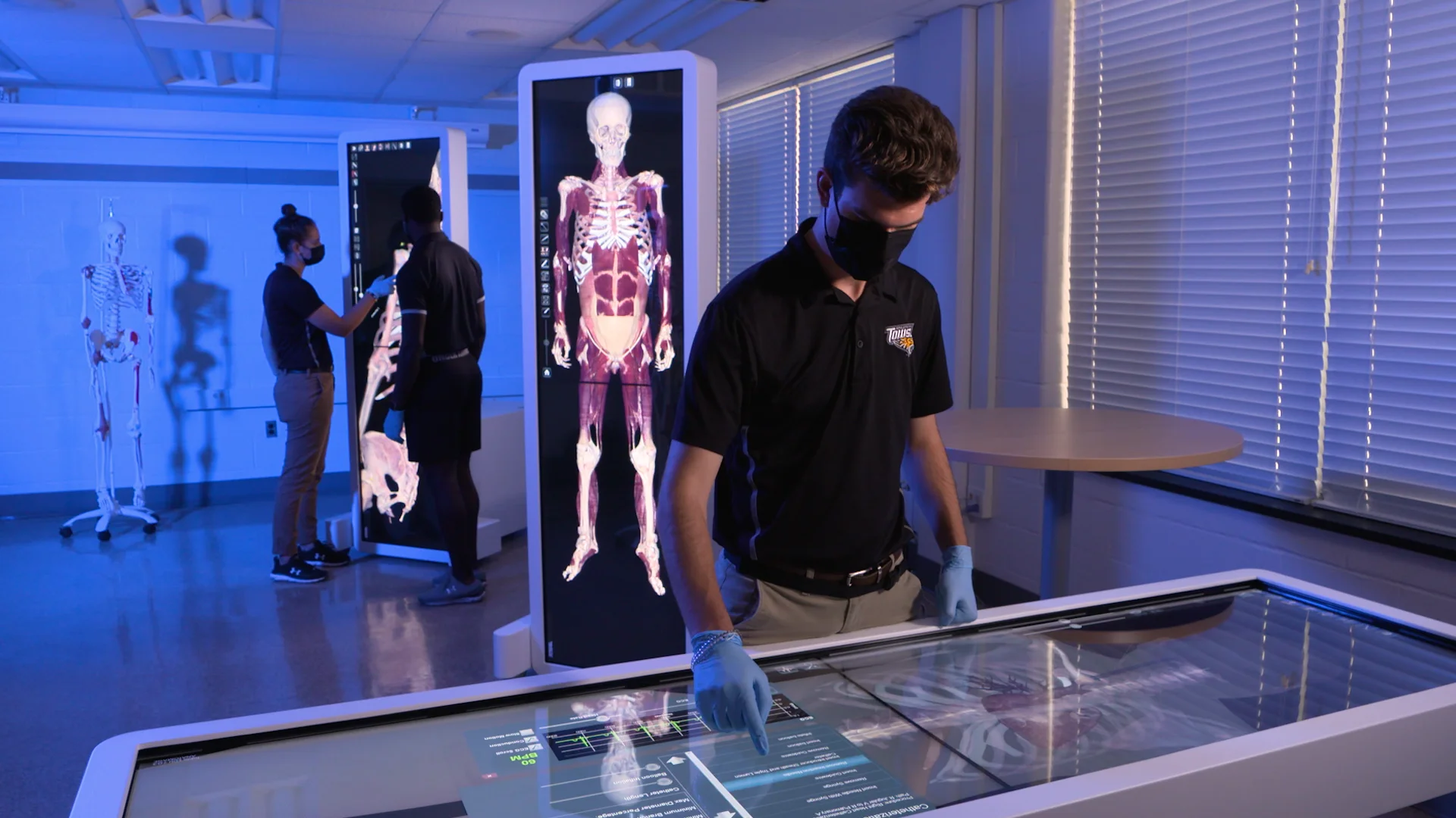 Anatomage Cadaver Lab