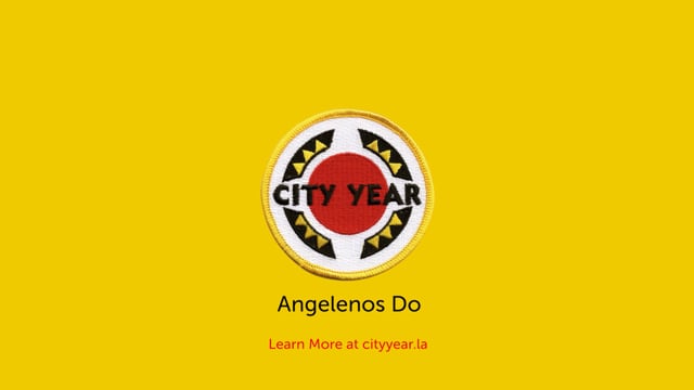 City Year - Alarm Clock