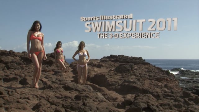 SPORTS ILLUSTRATED SWIMSUIT SPECIAL: THE 3D EXPERIENCE