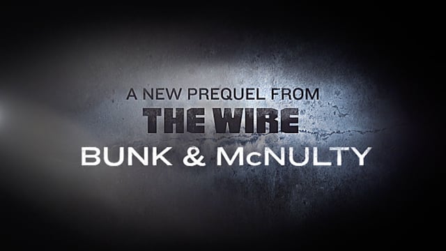 The Wire Promo