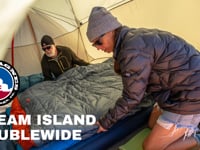 Big agnes best sale dream island