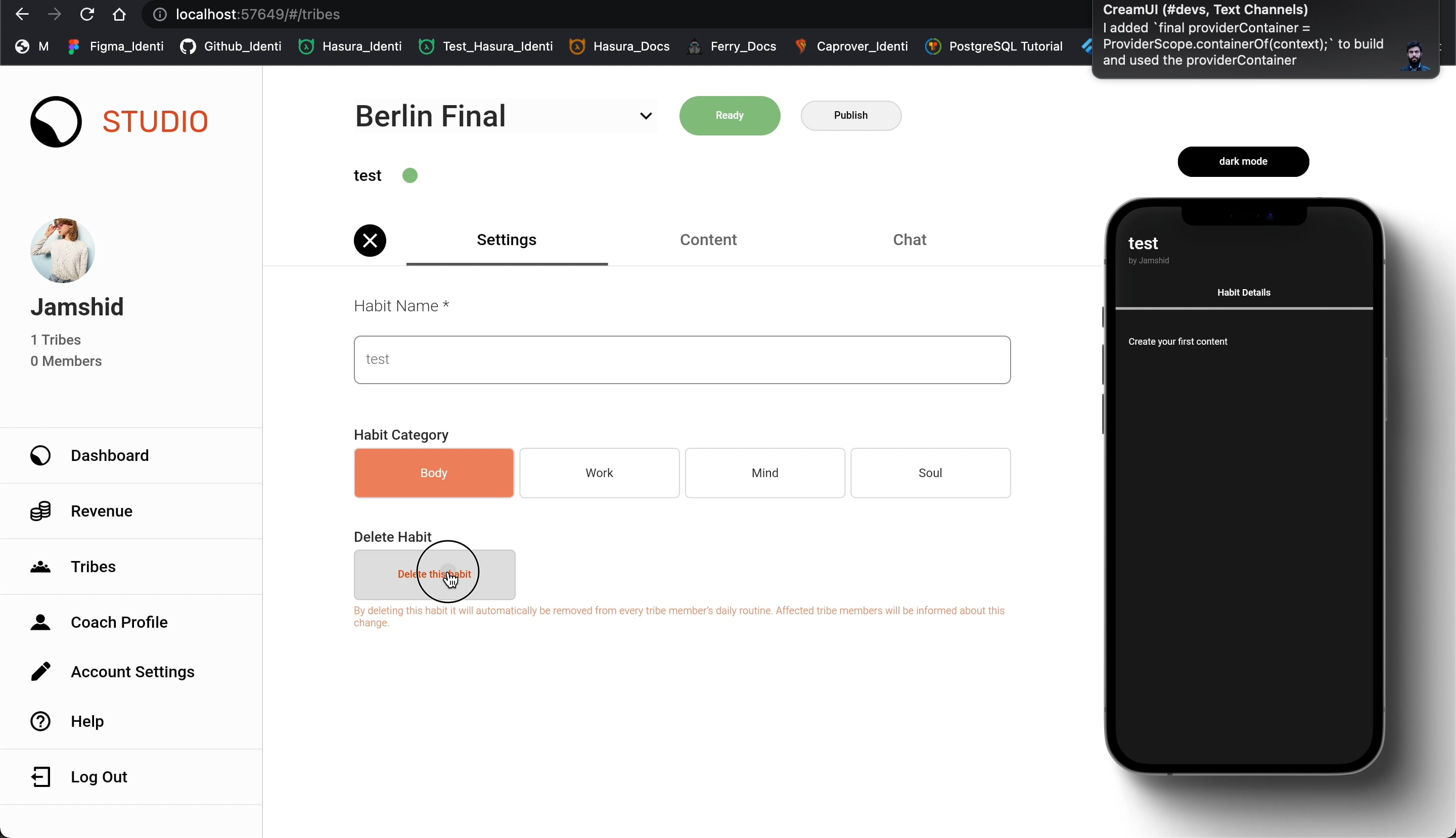 Test on Vimeo