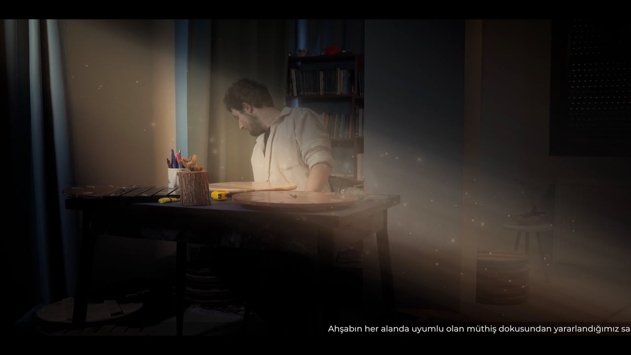 MYSTICAL CLOCKS — DİJİTAL REKLAM