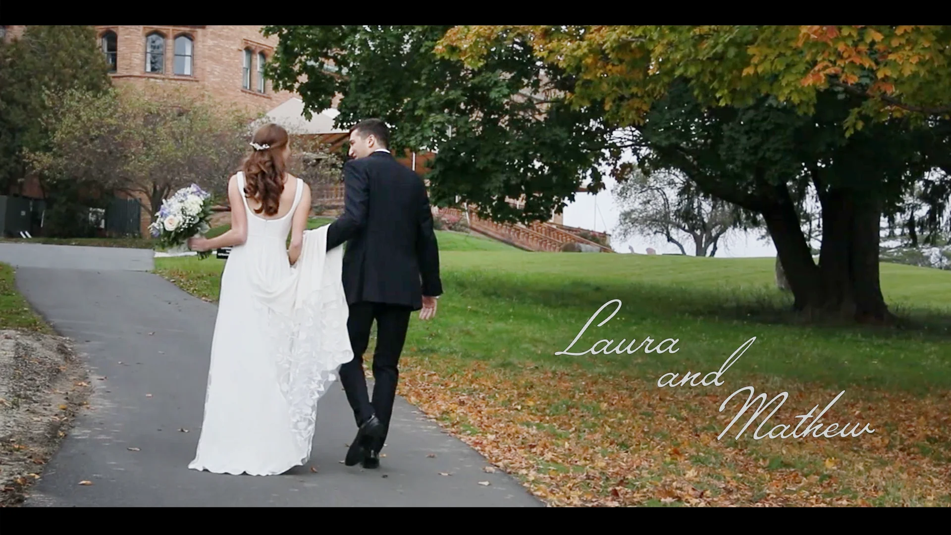 Laura & Matthew on Vimeo