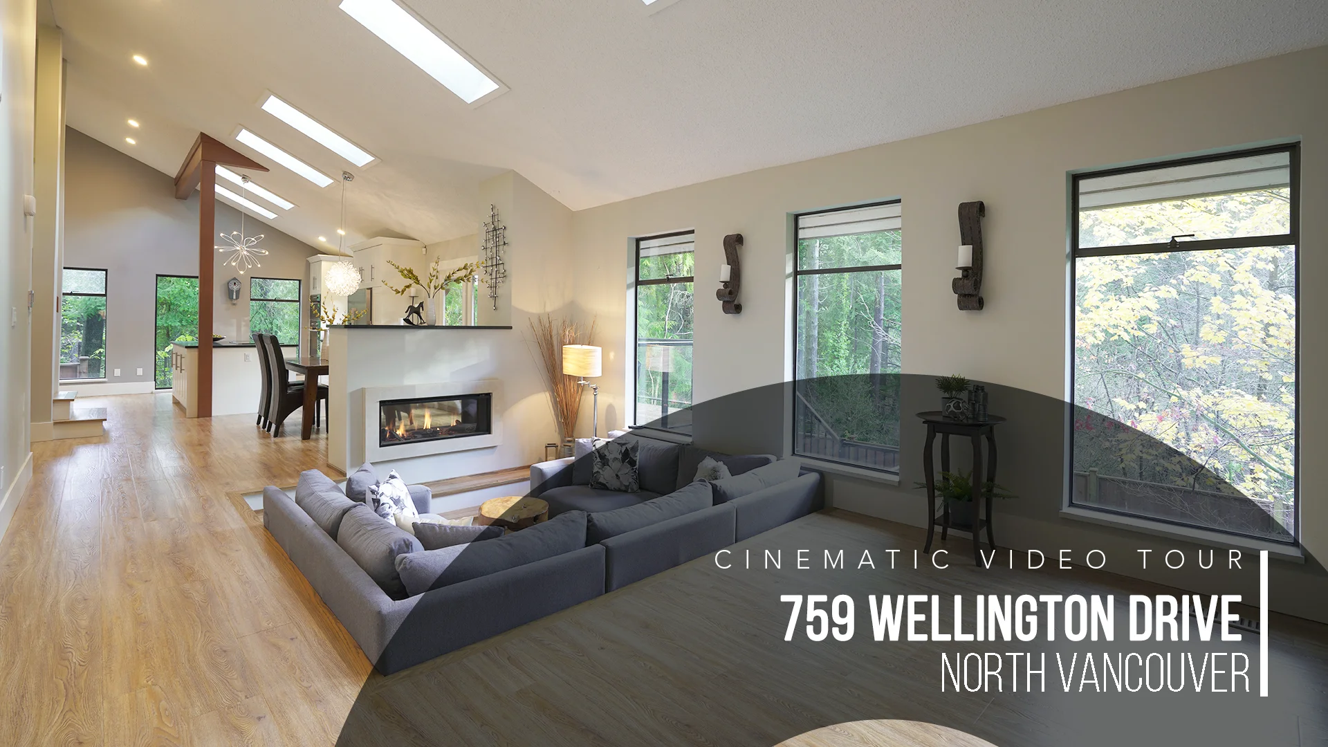 759 Wellington Drive, North Vancouver for Sarah Dennis & Johanna Osato