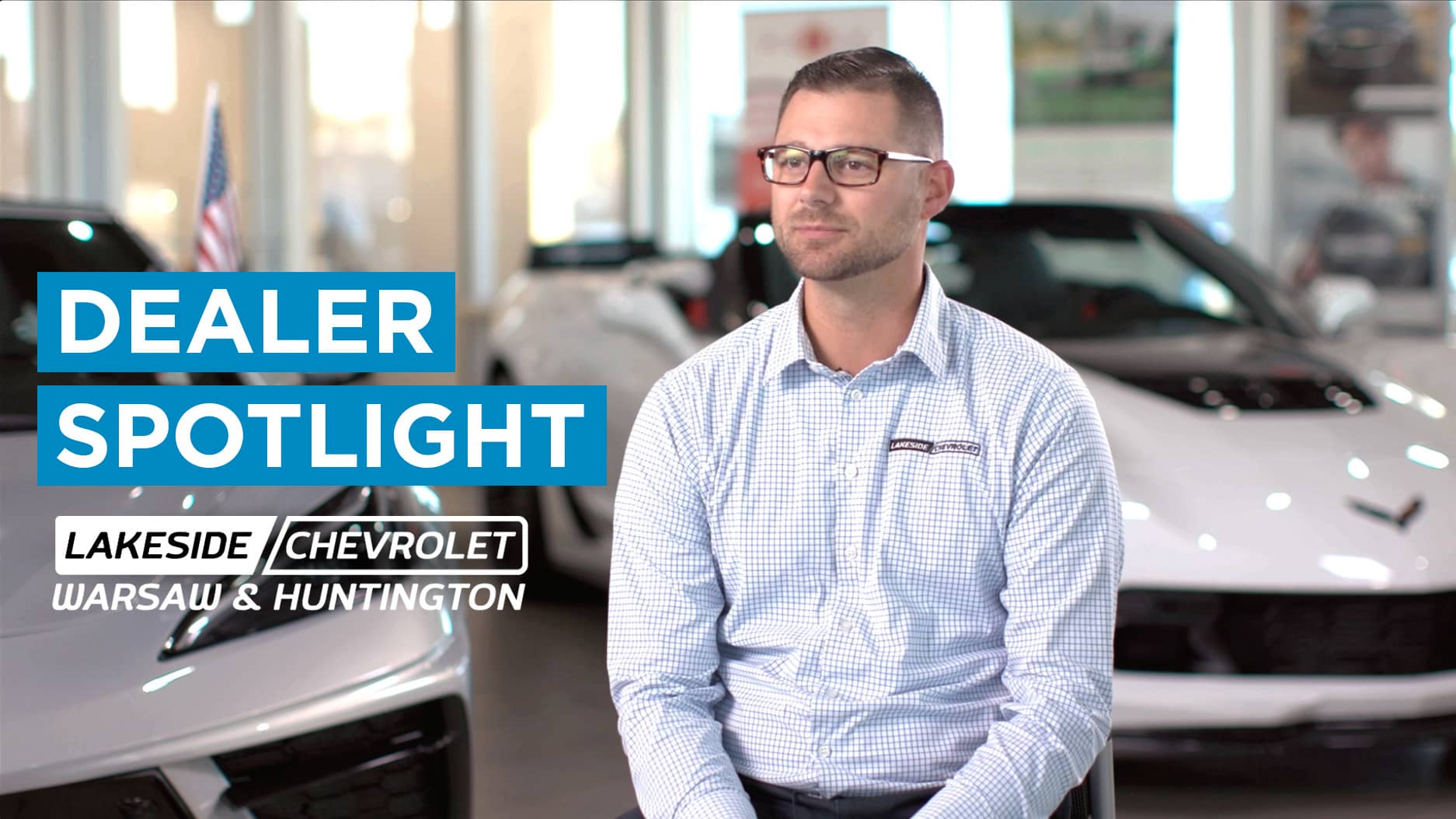 Dealer Spotlight Lakeside Chevrolet on Vimeo