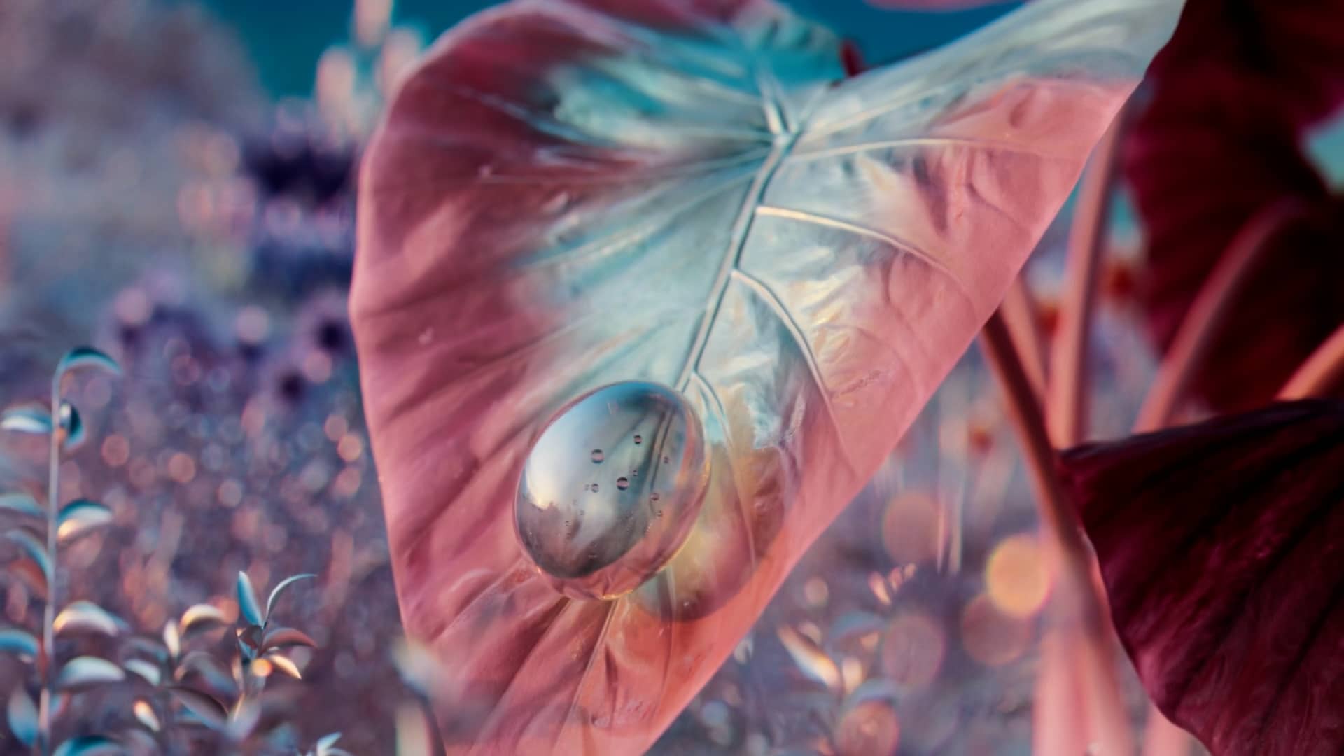 Vlisco Chapter 3 Silver Sunset on Vimeo