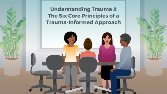 Trauma Informed Approach