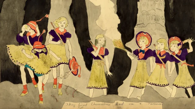 Henry Darger | Feature Series No. 3